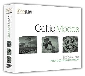 Various - Celtic Moods (3CD) - CD